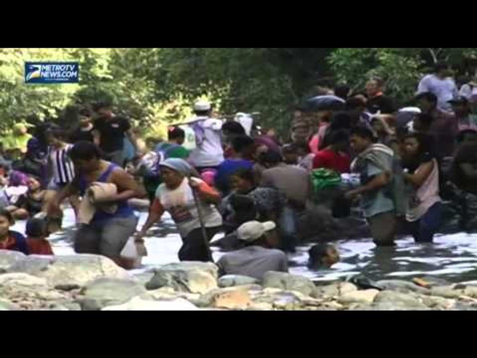 Pemandian Terapi Alam Mangguliling