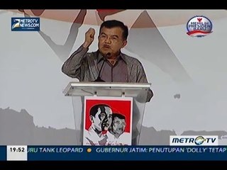 Pemaparan Platform Ekonomi Jokowi-JK (4)