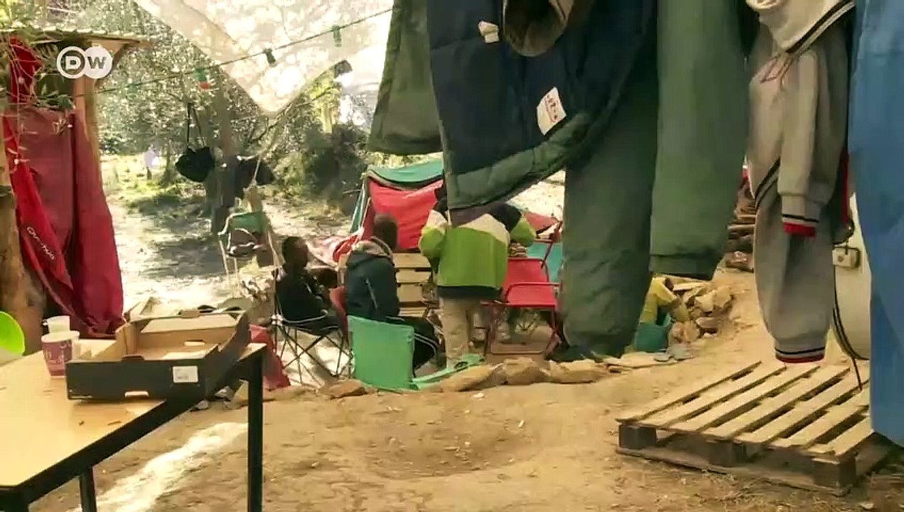 Refugee helper in the dock | DW Documentary