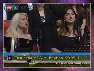 Beyhan KARSLI & Mücella ATA - Çemberimde Gül Oya