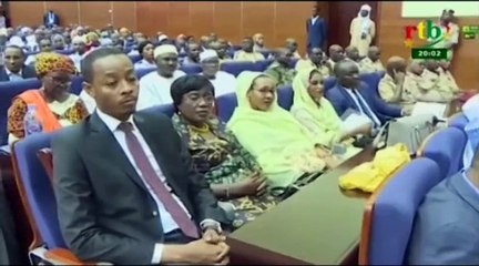 RTB - Le Président du Faso plaide pour la pérennisation au 1er Salon de l’Agriculture Africaine