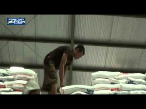 Stok Beras untuk Wilayah Priangan Timur Aman
