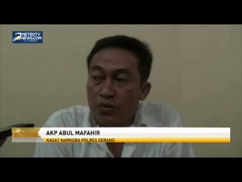 Polisi Sita 1050 Gram Ganja Milik Pengedar Narkoba