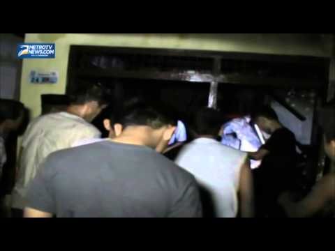 Diduga Konsleting Listrik, Satu Rumah Ludes Terbakar