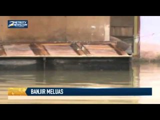 Banjir di Luwu Utara Meluas