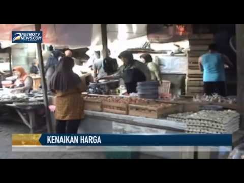 Jelang Ramadan, Harga Telur di Brebes Merangkak Naik