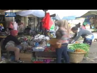 Harga Sembako Terus Naik, Pedagang Sepi Pembeli