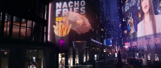 Web of Fries II Franchise Wars Official Trailer  Taco