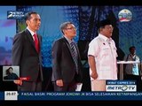 [Debat Capres 2014] Pembangunan Ekonomi dan Kesejahteraan Sosial (1)