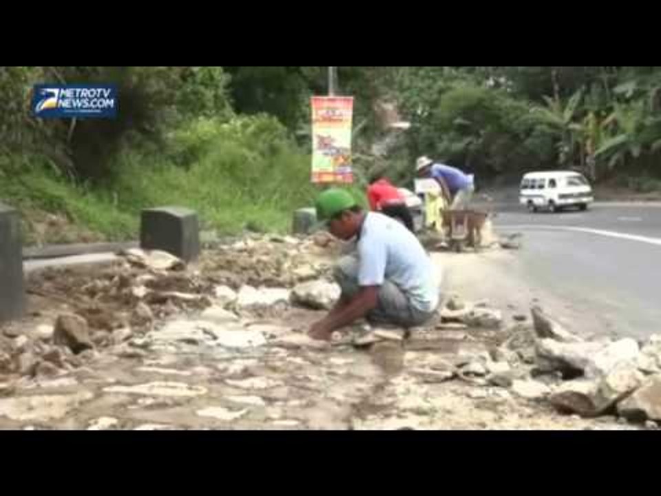 Jalur Pantura dan Selatan Siap Dilalui Para Pemudik