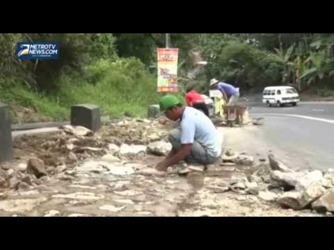 Jalur Pantura dan Selatan Siap Dilalui Para Pemudik