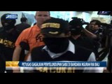 Petugas Gagalkan Penyelundupan Sabu di Bandara Ngurah Rai Bali
