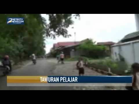 Dua Kelompok Pelajar di Bone Terlibat Tawuran