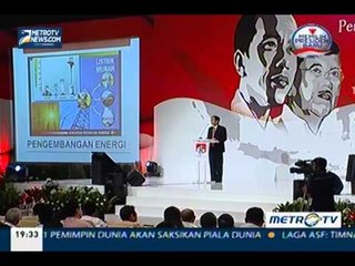 Jokowi: Karena Kepentingan, Masalah Energi Jadi Gak Simple