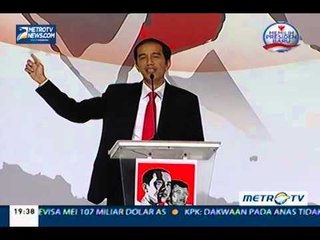 Pemaparan Platform Ekonomi Jokowi-JK (3)