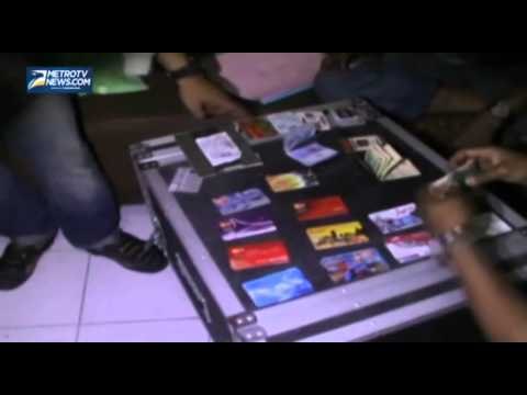 Petugas Ringkus Pelaku Penipuan Lewat ATM di Makassar