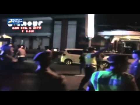 Jelang Pilpres, Polres Tuban Gelar Operasi Cipta Kondisi