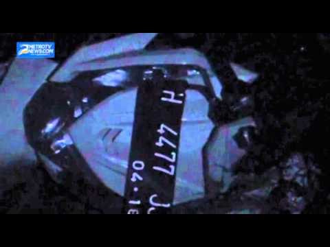 Rem Blong, Truk Tabrak Mobil dan Motor Empat Tewas