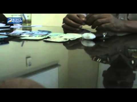 Petugas Bekuk Dua Pengedar Narkoba di Lubuklinggau