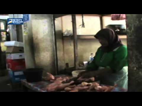 Jelang Ramadhan, Harga Daging Ayam di Deli Serdang Naik