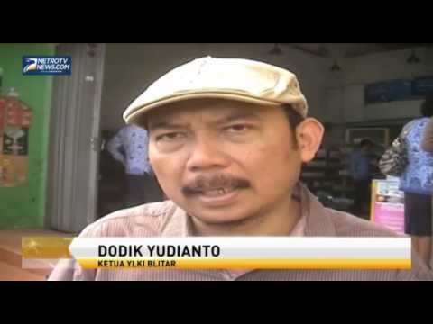 Jelang Ramadhan, Petugas Gabungan Razia Mamin Kedaluarsa di Blitar