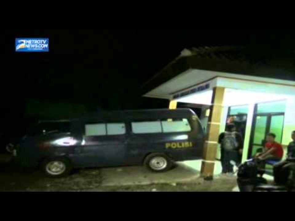 Diduga Rem Blong, Bus Pariwisata Tabrak Kijang 9 Tewas