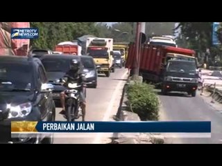 Descargar video: Perbaikan Jalur Pantura Dikebut