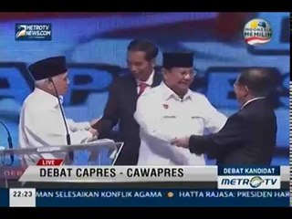 Download Video: [Debat Kandidat] Debat Capres dan Cawapres 2014 (6)