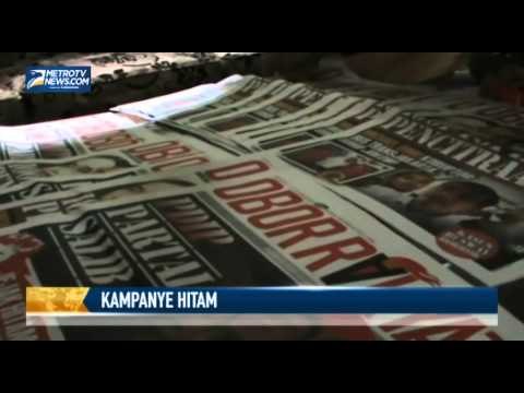 Puluhan Eksemplar Tabloid Obor Rakyat kembali Ditemukan di Probolinggo