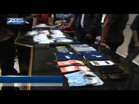 Polisi Bongkar Sindikat Sabu dan Ekstasi Senilai Rp1,8 M