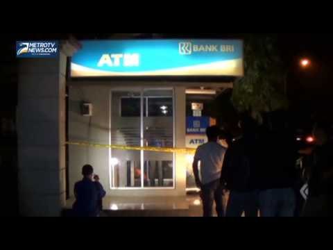 ATM BRI Nyaris Dibobol Maling