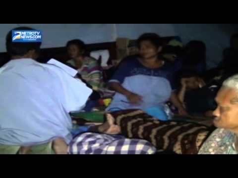 Ratusan Warga Terlantar Setelah Diusir dari Lahan Sawit Milik Perusahaan