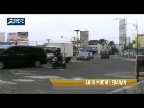 Kurangi Kemacetan Arus Mudik, Fly Over Jombor Dibuka