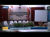 KPU Bogor Gelar Pleno Rekapitulasi Suara