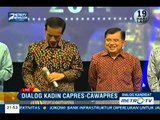 Dialog Kadin Capres dan Cawapres: Jokowi-JK (6)