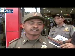 Saptol PP Banten Jaring Puluhan PNS Bolos