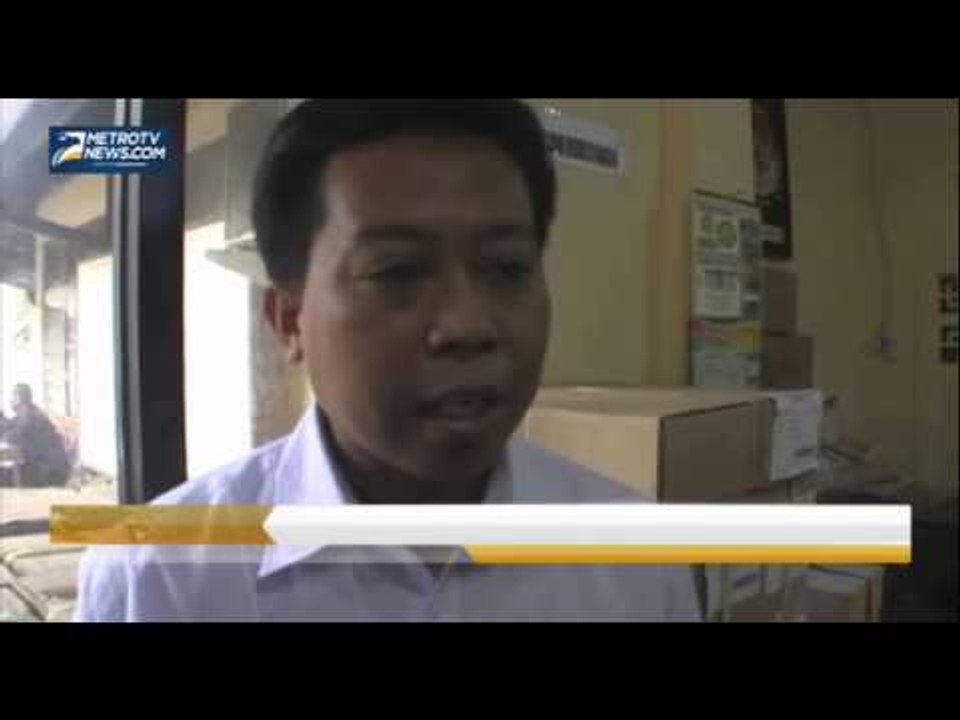 Beda Metode Penghitungan, KPU Serang Kekurangan Surat Suara