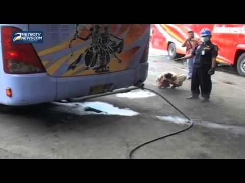 Walikota Semarang Sidak Persiapan Arus Mudik di Terminal Terboyo