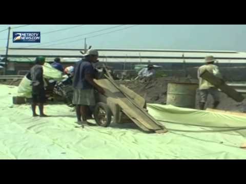 Jelang Arus Mudik, Jalur Pantura Kudus Terus Dikebut