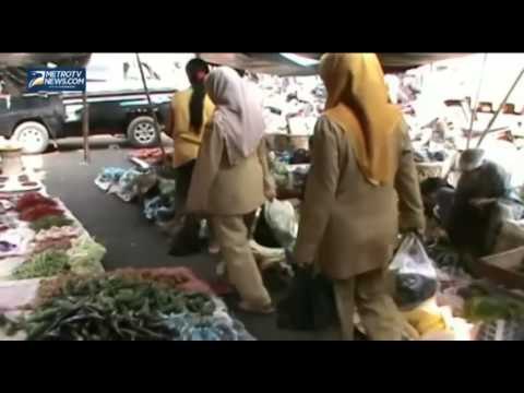 Jelang Ramadhan, Harga Sayuran di Lubuklinggau Merangkak Naik