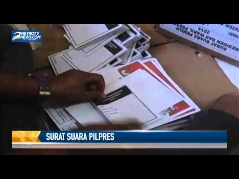 Ribuan Surat Suara di Bone Ditemukan Rusak