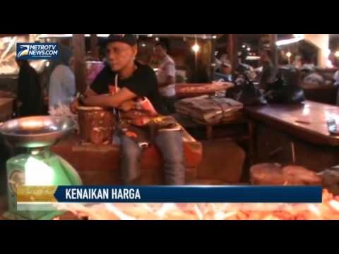 Harga Daging Ayam di Jambi Meroket