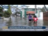 Banjir di Sidoarjo belum Surut, Warga Rawan Terserang Penyakit