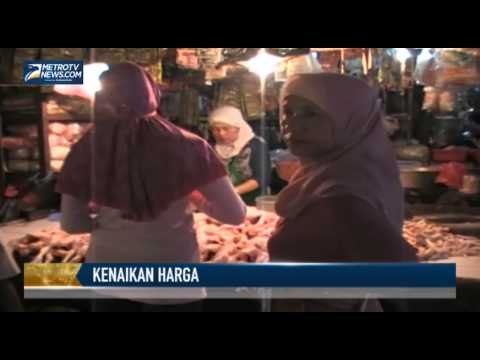 Harga Daging Ayam di Bogor Naik 30 Persen