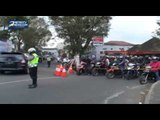 Obyek Wisata Lembang Macet, Polisi Buka Tutup Jalur