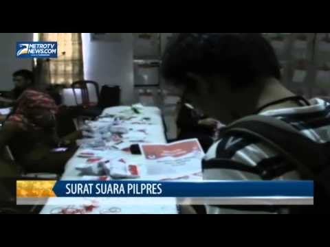 KPU Kolaka Kekurangan 2 559 Surat Suara