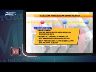 Jalan Berliku Menghemat BBM Bersubsidi