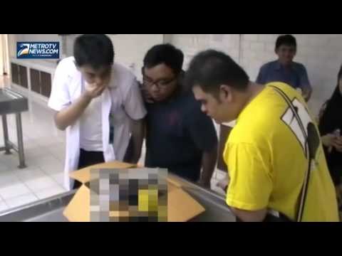 Bayi Perempuan Ditemukan Tewas di Dalam Kardus