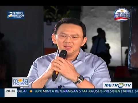 Mata Najwa: Ahok dan Ibu Kota (2)