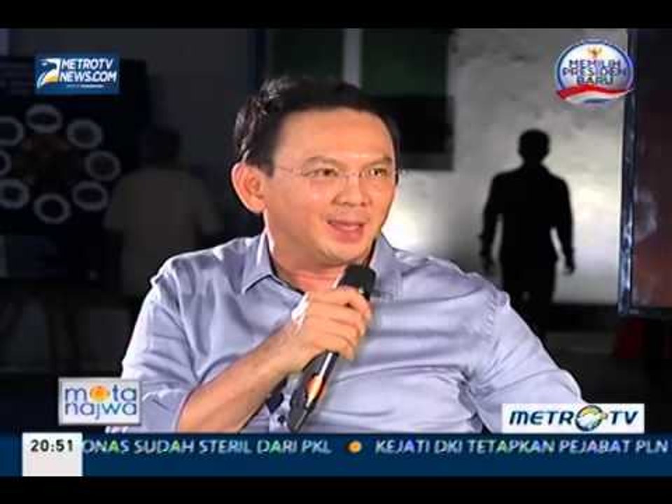 Mata Najwa: Ahok dan Ibu Kota (4)